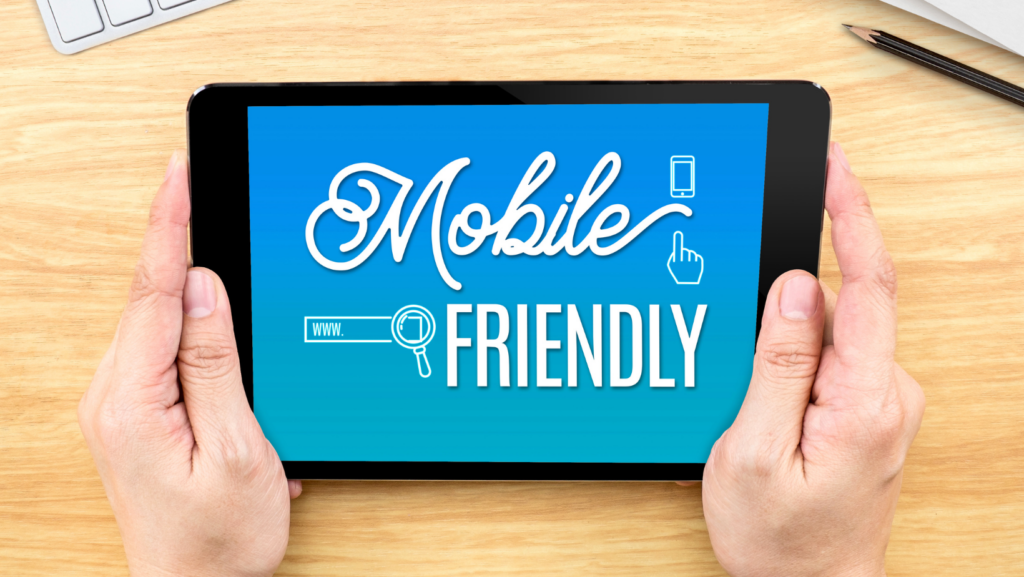 mobile-friendly seo