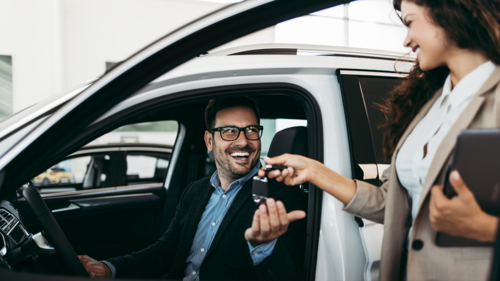 Car dealership marketing tips