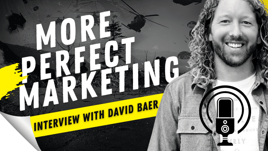 On SEO and Paddle Boards with David Baer - LMH Agency