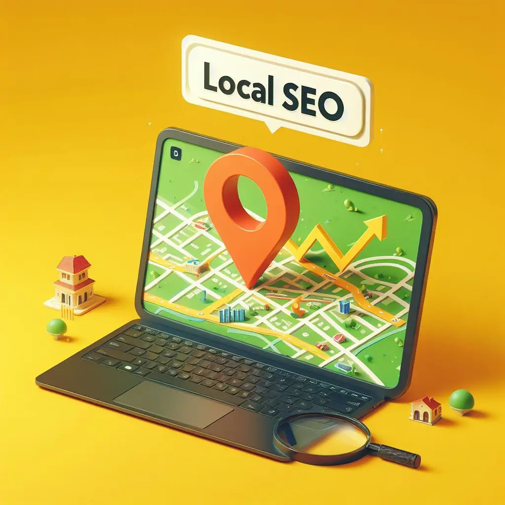 Local SEO Listings - LMH Agency