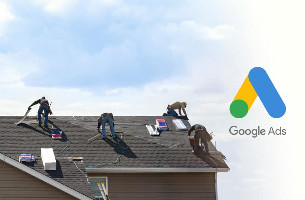 Roofing Ads - LMH Agency
