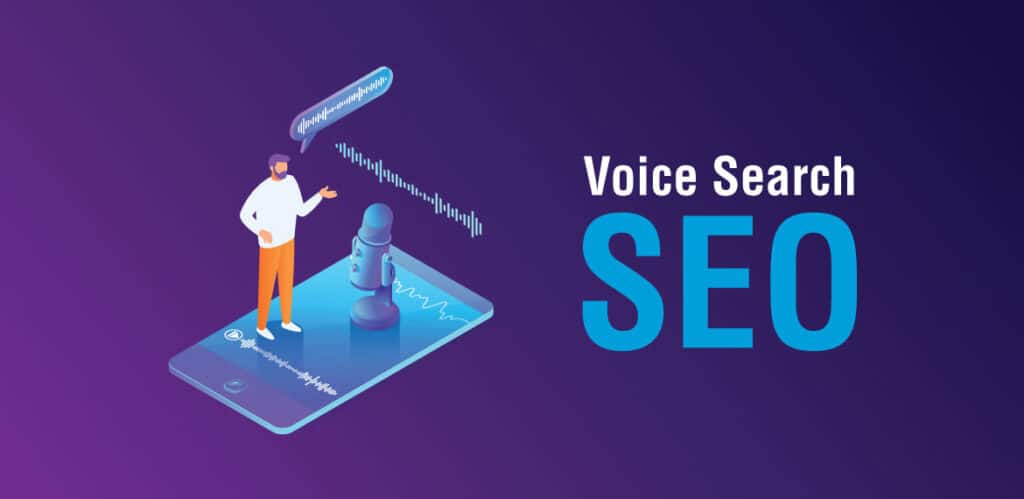 Voice Search SEO - LMH Agency