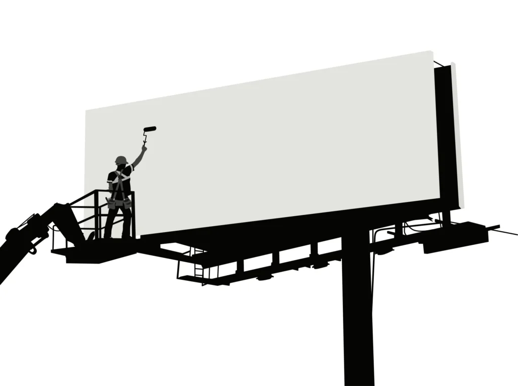 Billboard Design - LMH Agency