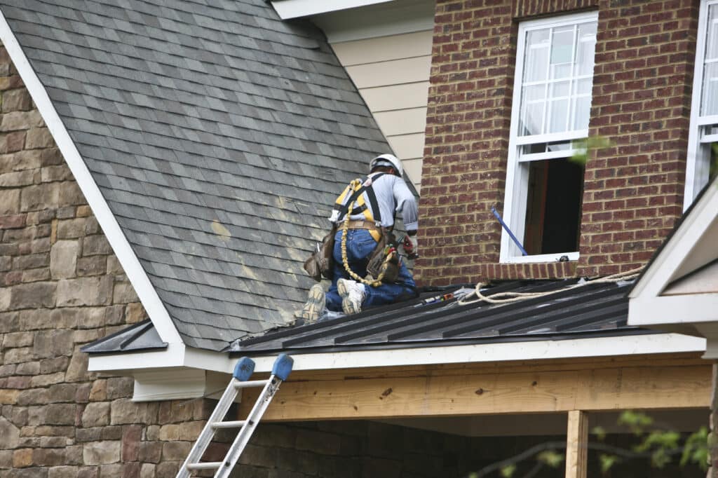 Roofing Websites - LMH Agency
