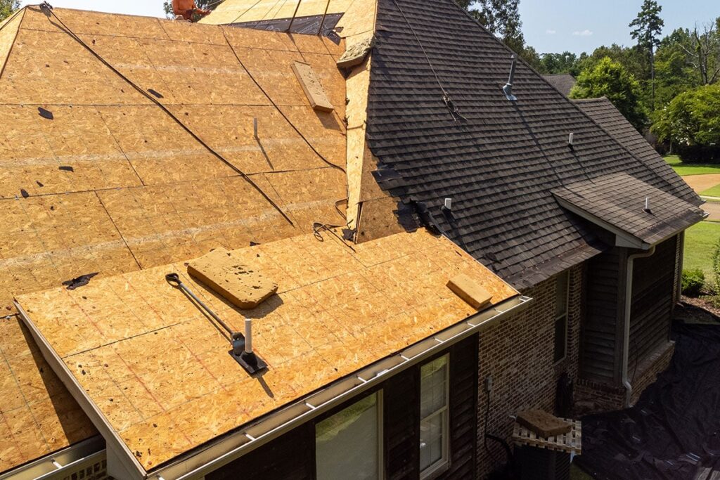 Roofing Advertising - LMH Agency
