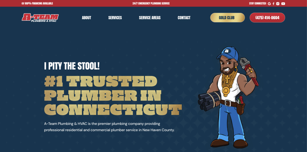 A-TEAM Plumbing & HVAC