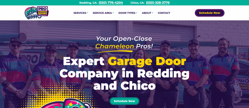 Pro Garage Doors