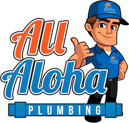 All Aloha Plumbing logo