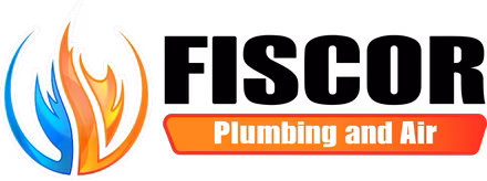 Fiscor Plumbing and Air logo